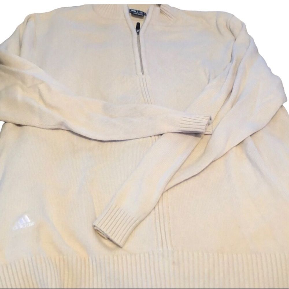Adidas sweater size XL like new see pics